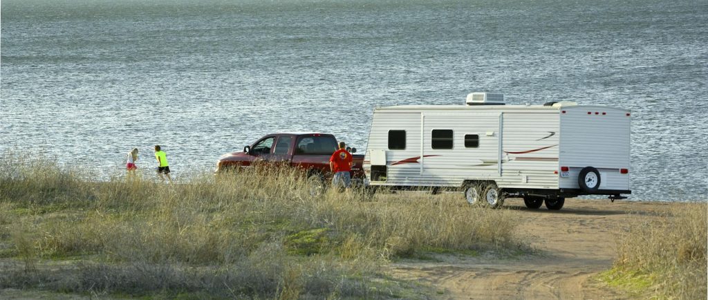RV Camping in Nebraska