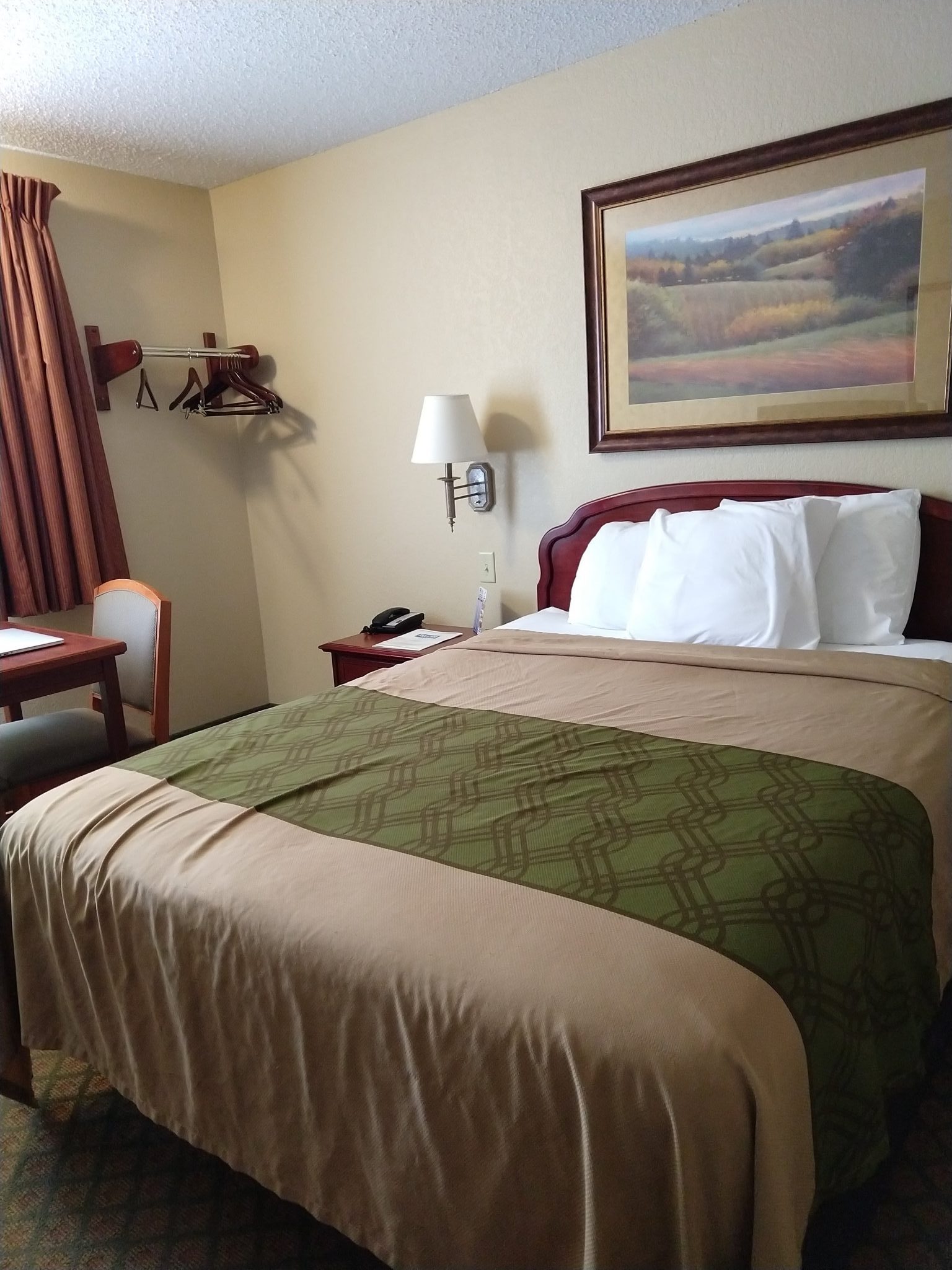 Rodeway Inn and Suites Kearney Review