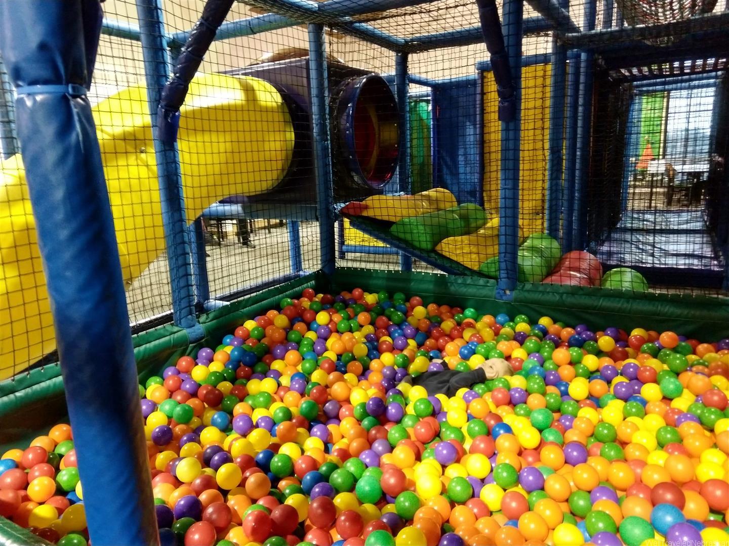 mahoney indoor playground
