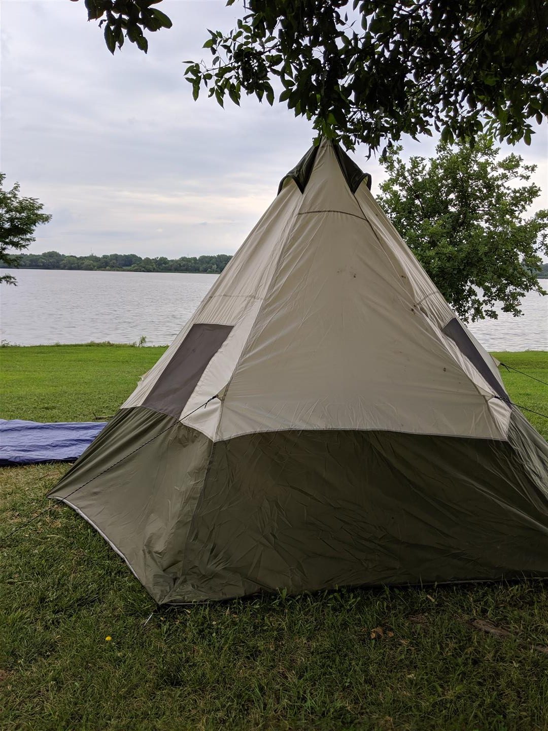Camping Near Lincoln NE: Pawnee State Recreation Area Camping Review