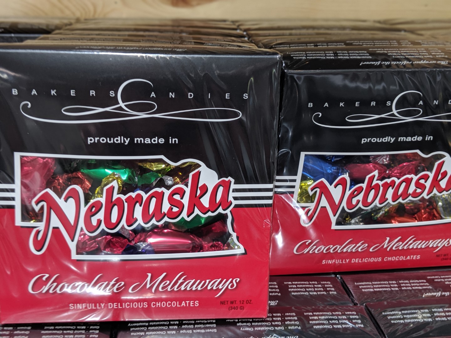 Bakers Candies in Greenwood NE a Nebraska chocolate everyone needs to try Well Traveled Nebraskan