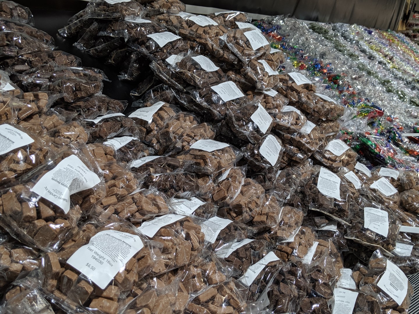 Bakers Candies in Greenwood NE a Nebraska chocolate everyone needs to