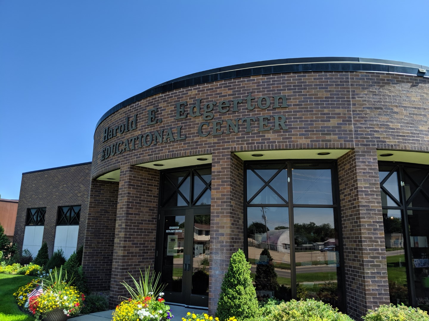 Edgerton Science Museum Aurora NE