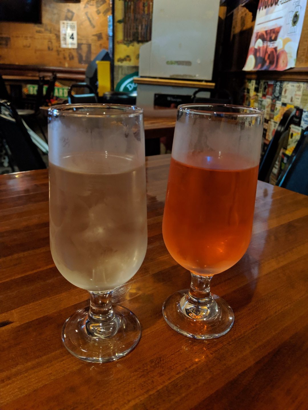 Homy Inn Champagne Flavors